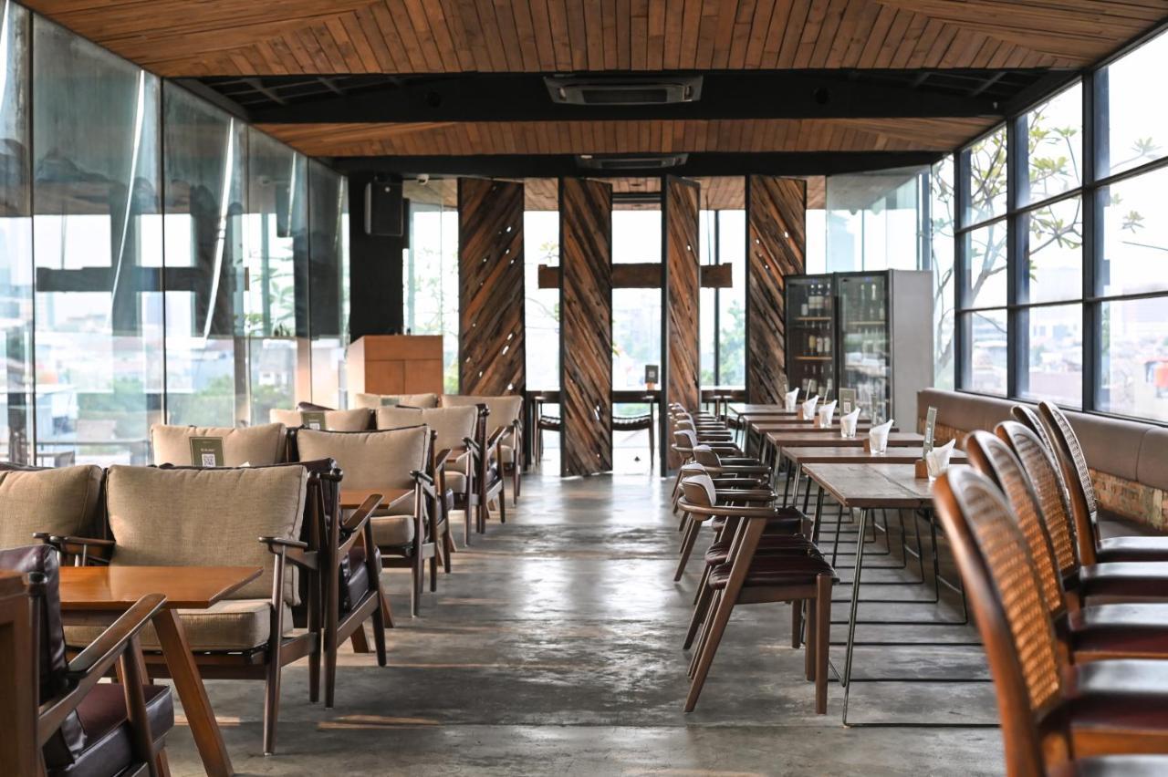 Miers Kuningan, Artotel Curated Jacarta Exterior foto