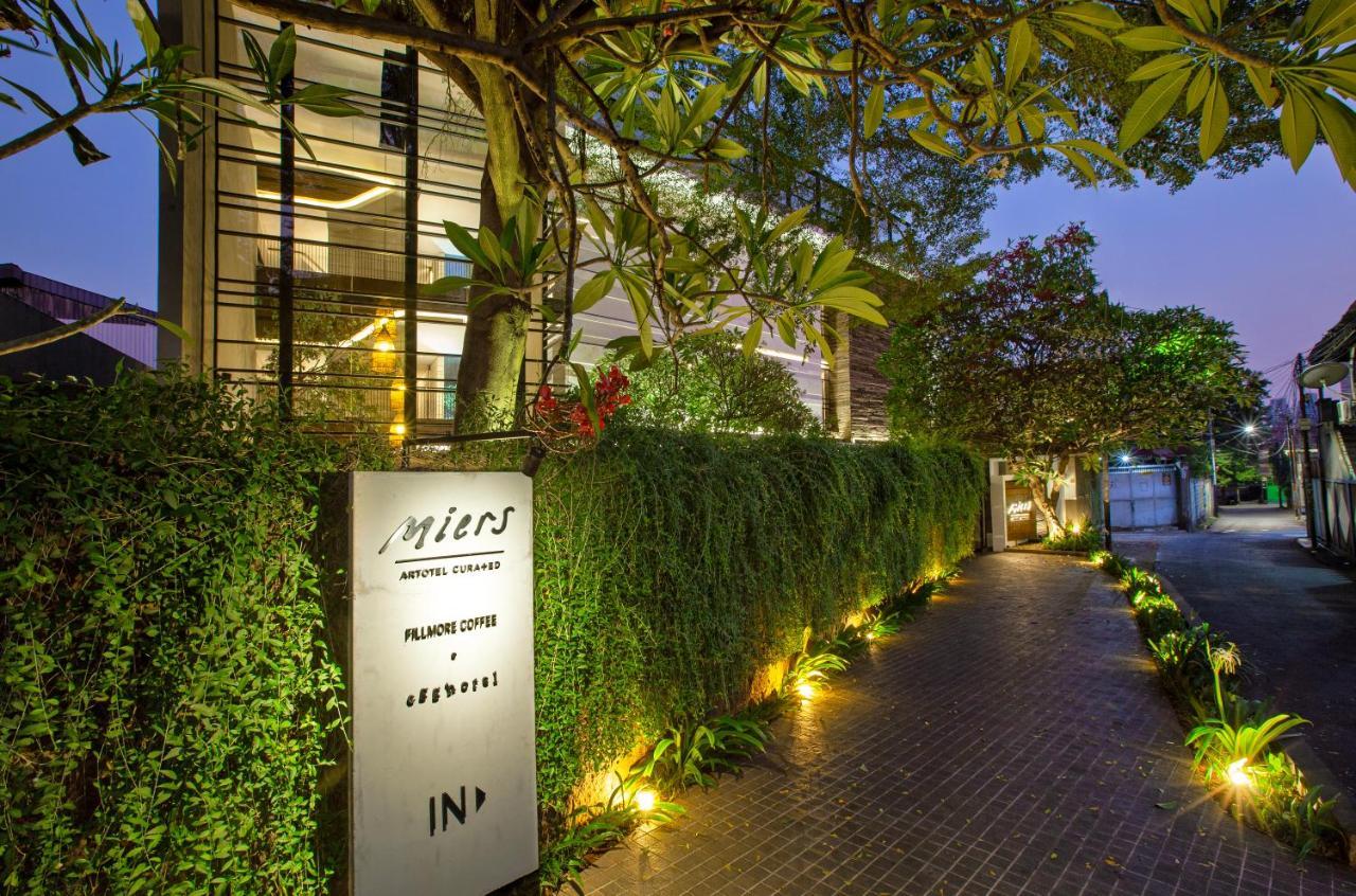 Miers Kuningan, Artotel Curated Jacarta Exterior foto
