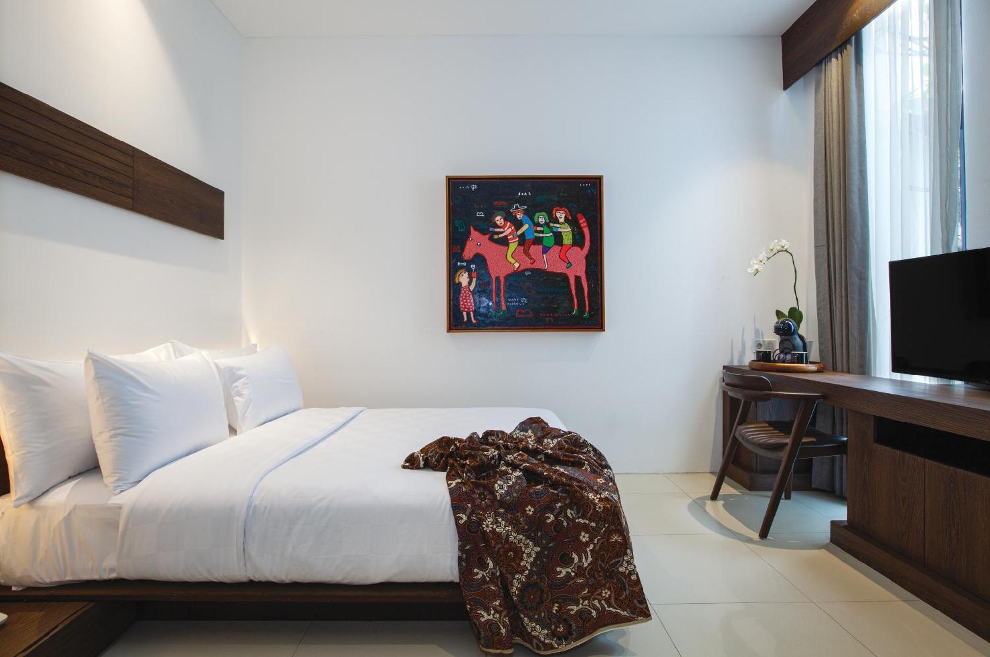 Miers Kuningan, Artotel Curated Jacarta Exterior foto