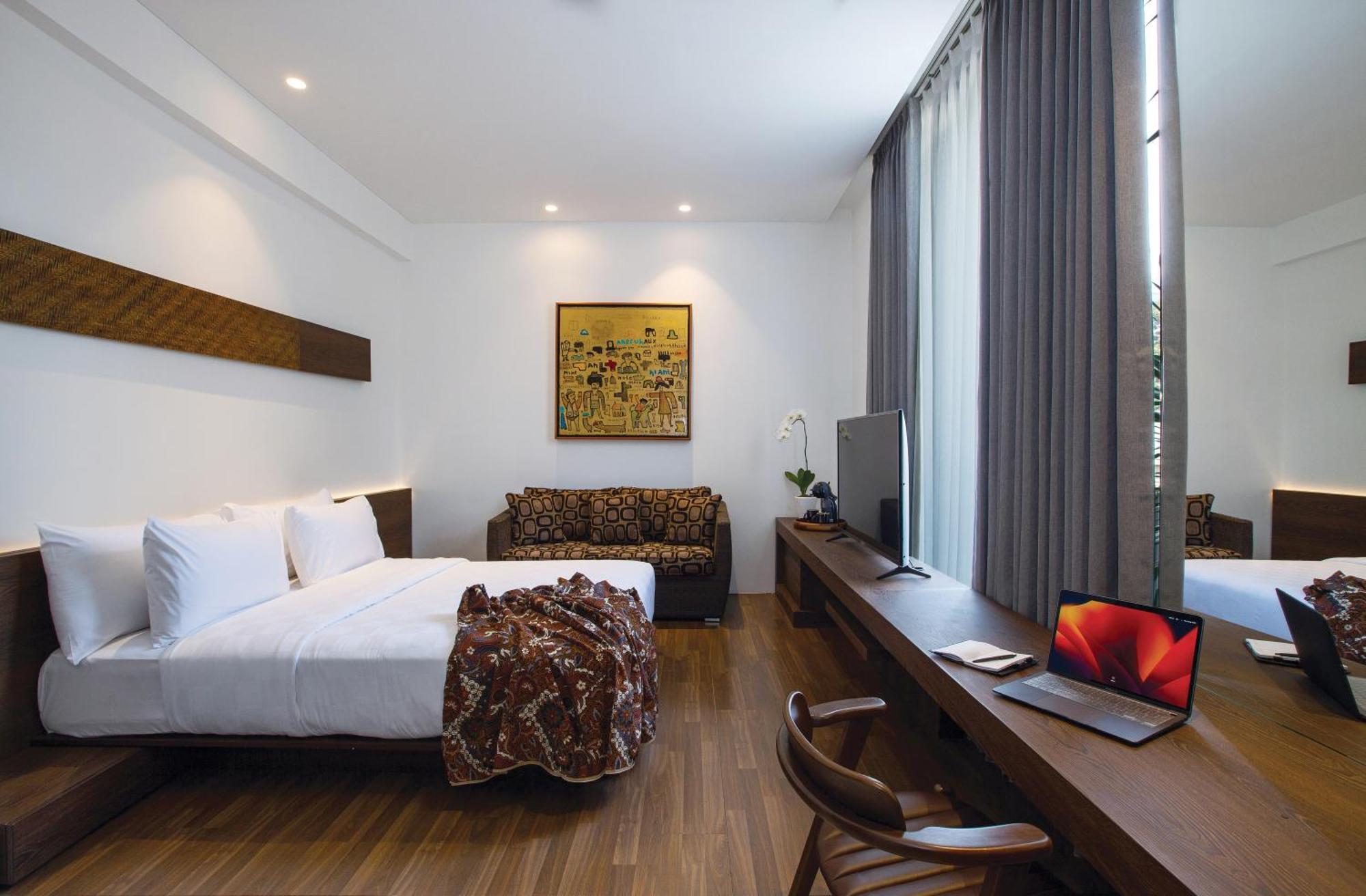 Miers Kuningan, Artotel Curated Jacarta Exterior foto