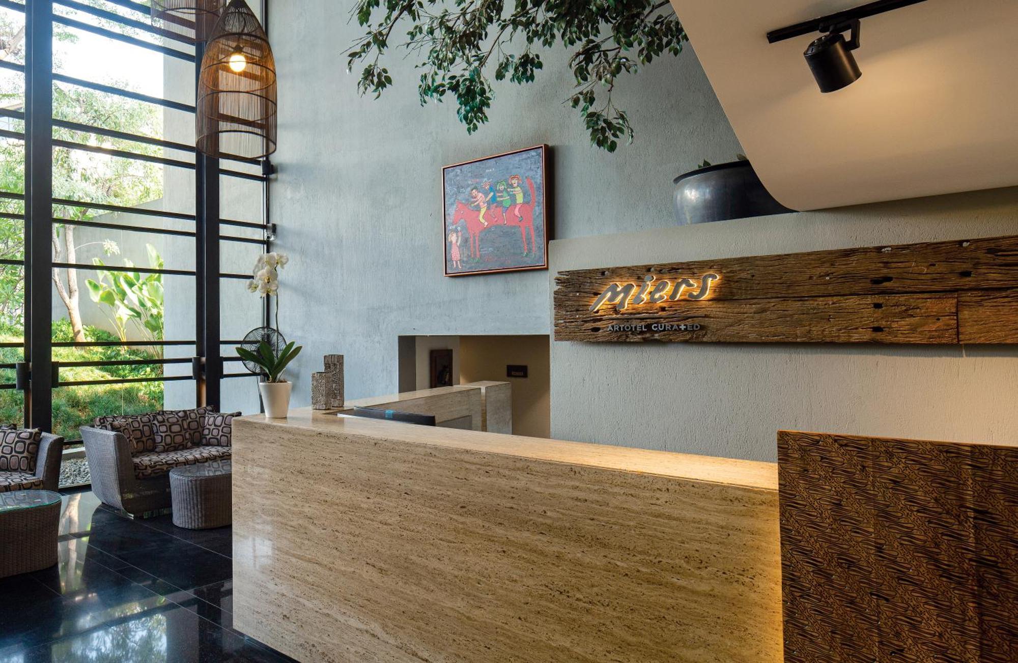 Miers Kuningan, Artotel Curated Jacarta Exterior foto